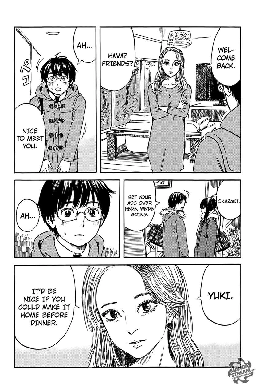 Happiness (OSHIMI Shuzo) Chapter 7 17